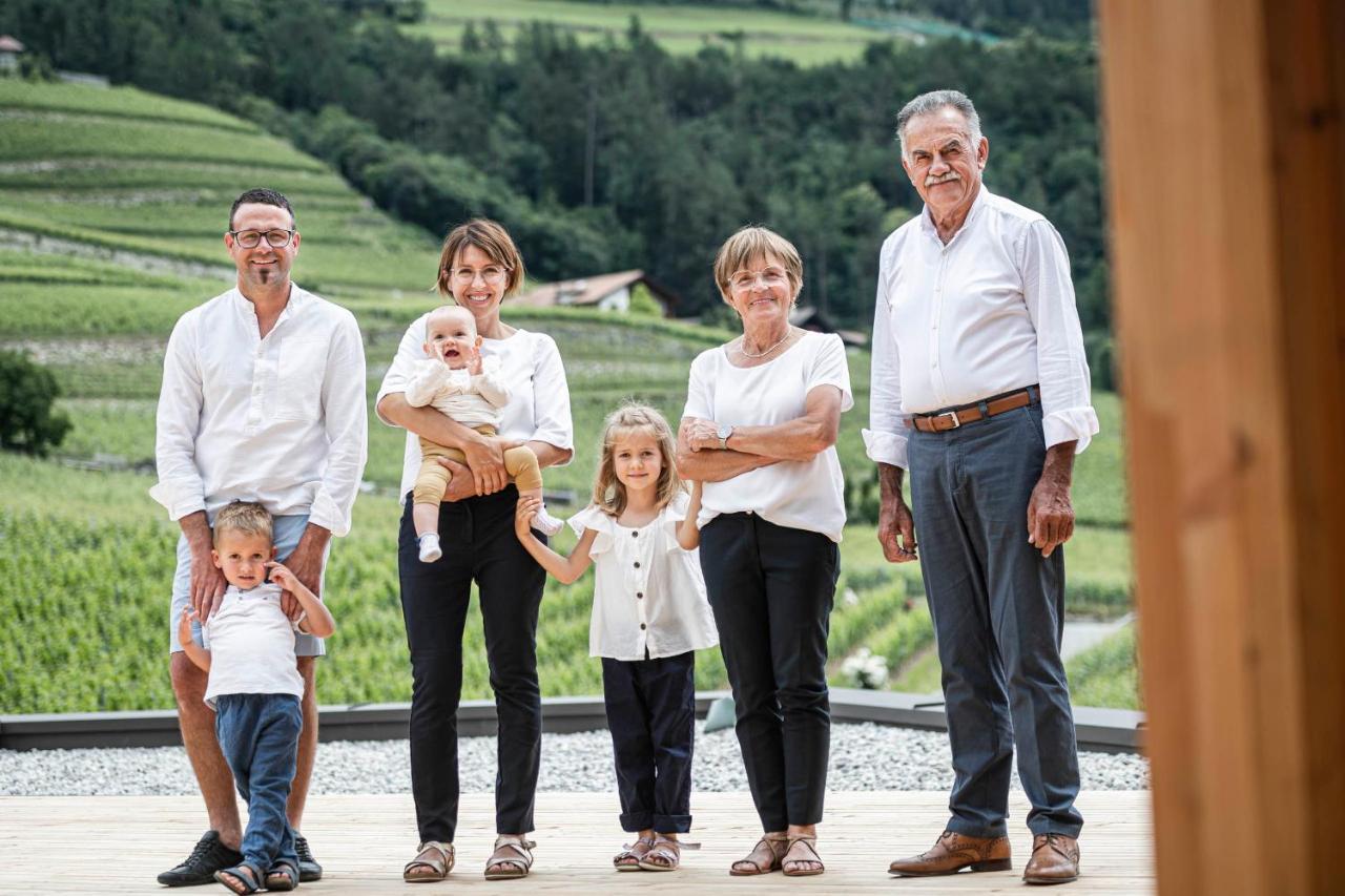 Oelackererhof Brixen Exteriör bild