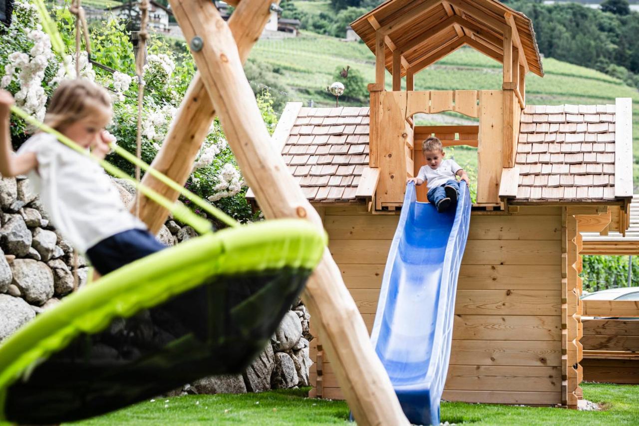 Oelackererhof Brixen Exteriör bild