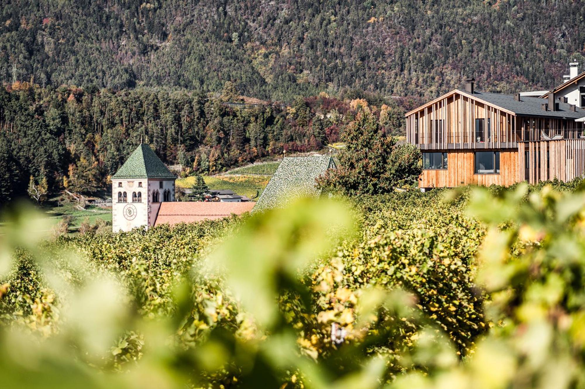 Oelackererhof Brixen Exteriör bild